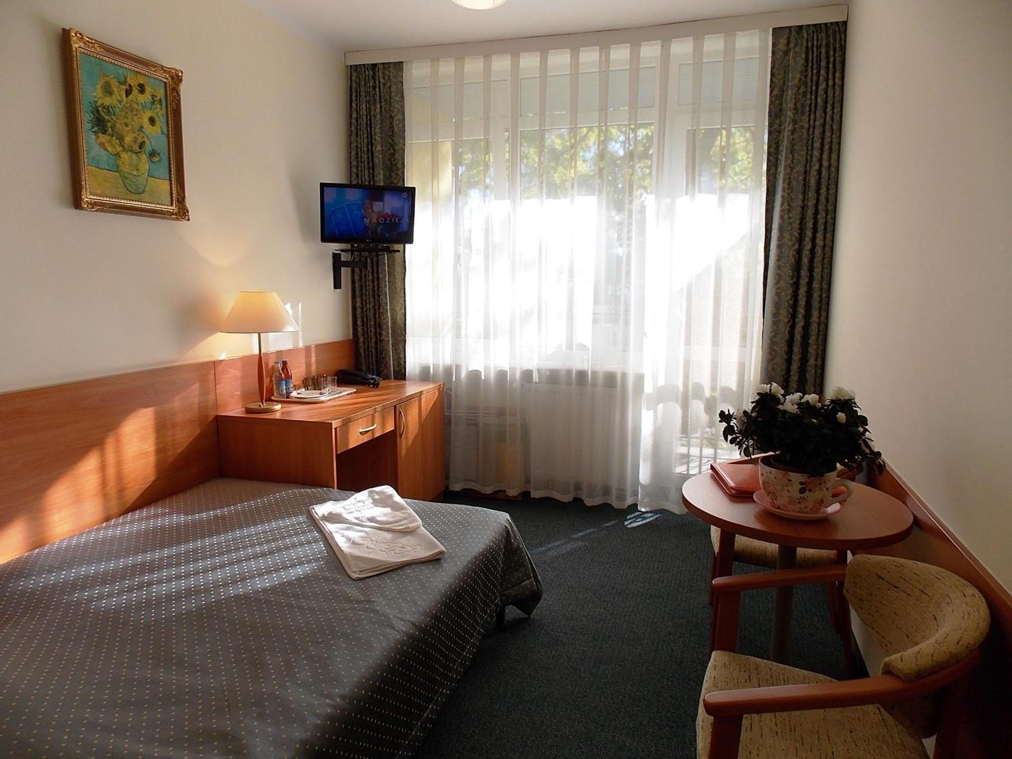 Verano Centrum Zdrowia I Relaksu Kolobrzeg Room photo